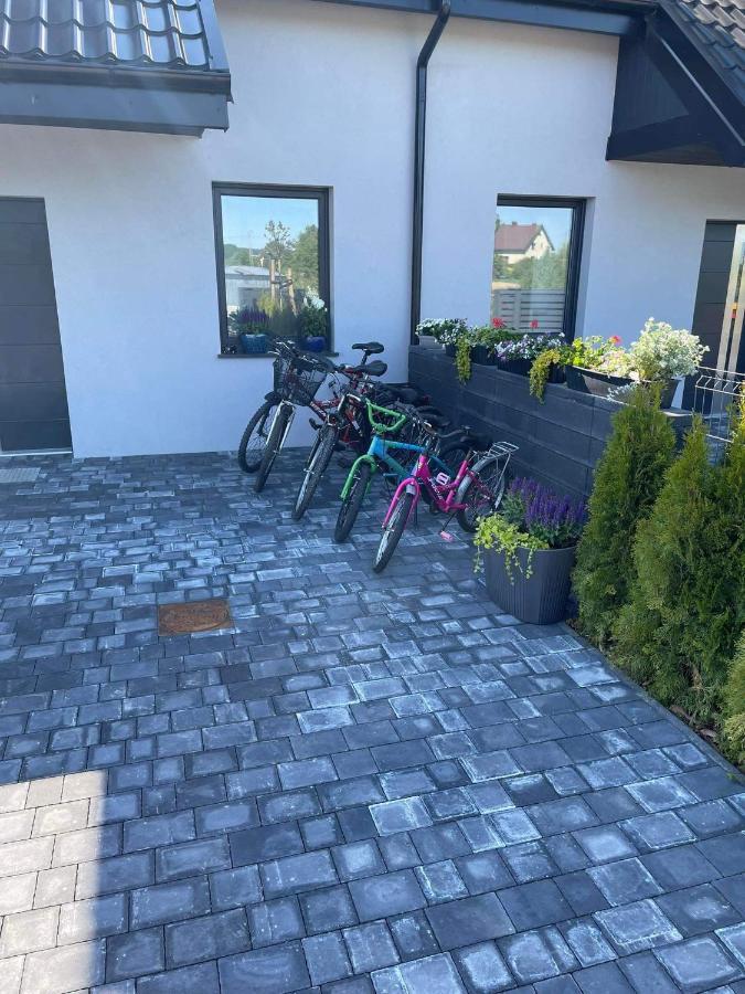 Apartament Nadziei Chmielno Kültér fotó