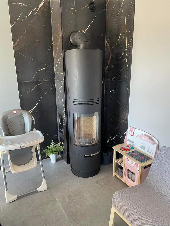 Apartament Nadziei Chmielno Kültér fotó