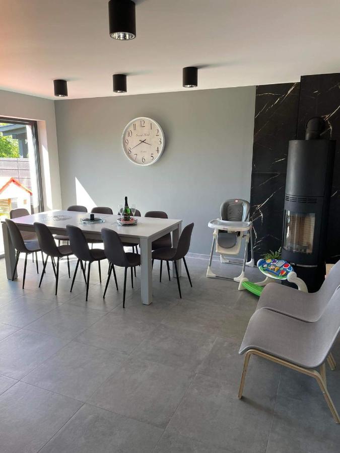 Apartament Nadziei Chmielno Kültér fotó