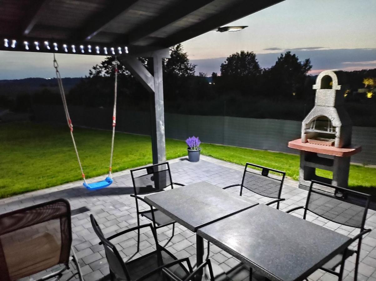 Apartament Nadziei Chmielno Kültér fotó