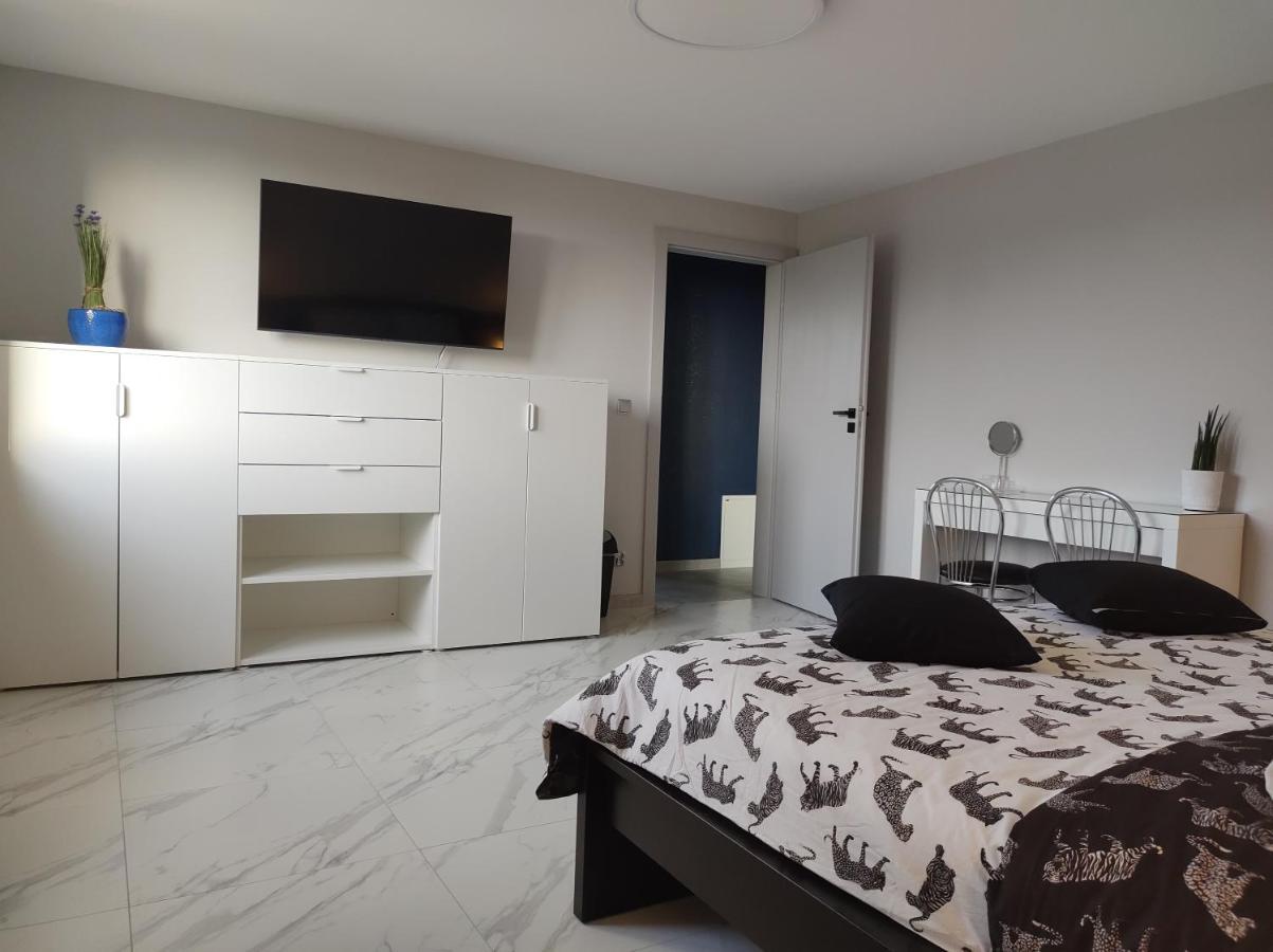 Apartament Nadziei Chmielno Kültér fotó