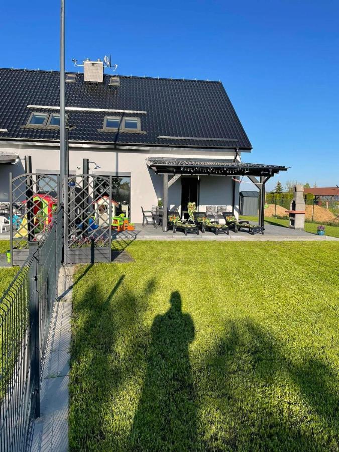 Apartament Nadziei Chmielno Kültér fotó