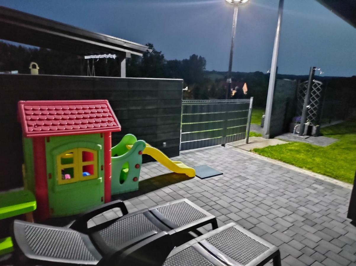 Apartament Nadziei Chmielno Kültér fotó