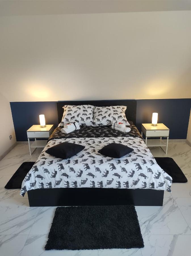 Apartament Nadziei Chmielno Kültér fotó