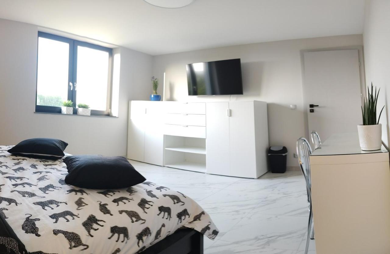 Apartament Nadziei Chmielno Kültér fotó