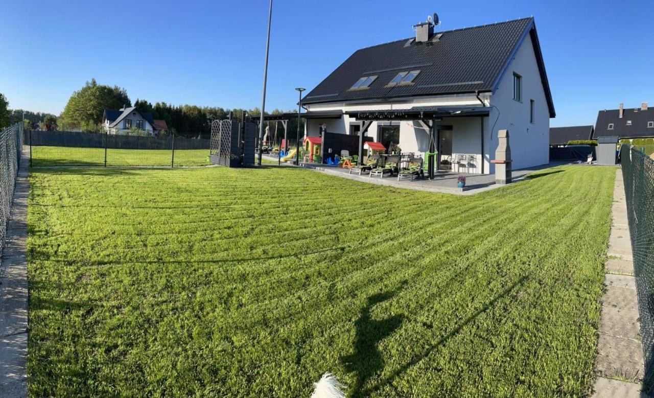 Apartament Nadziei Chmielno Kültér fotó