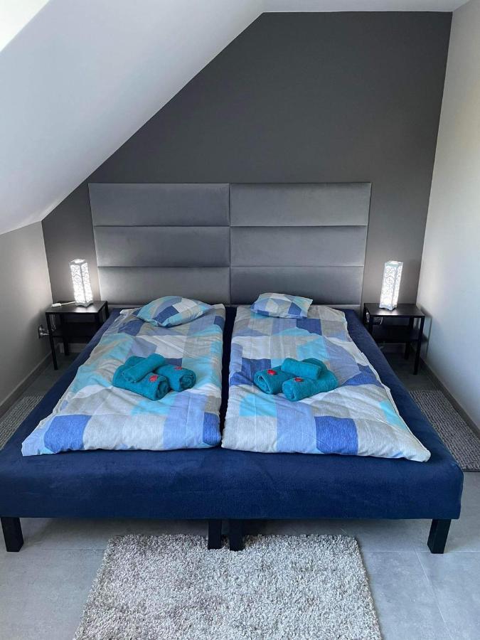Apartament Nadziei Chmielno Kültér fotó