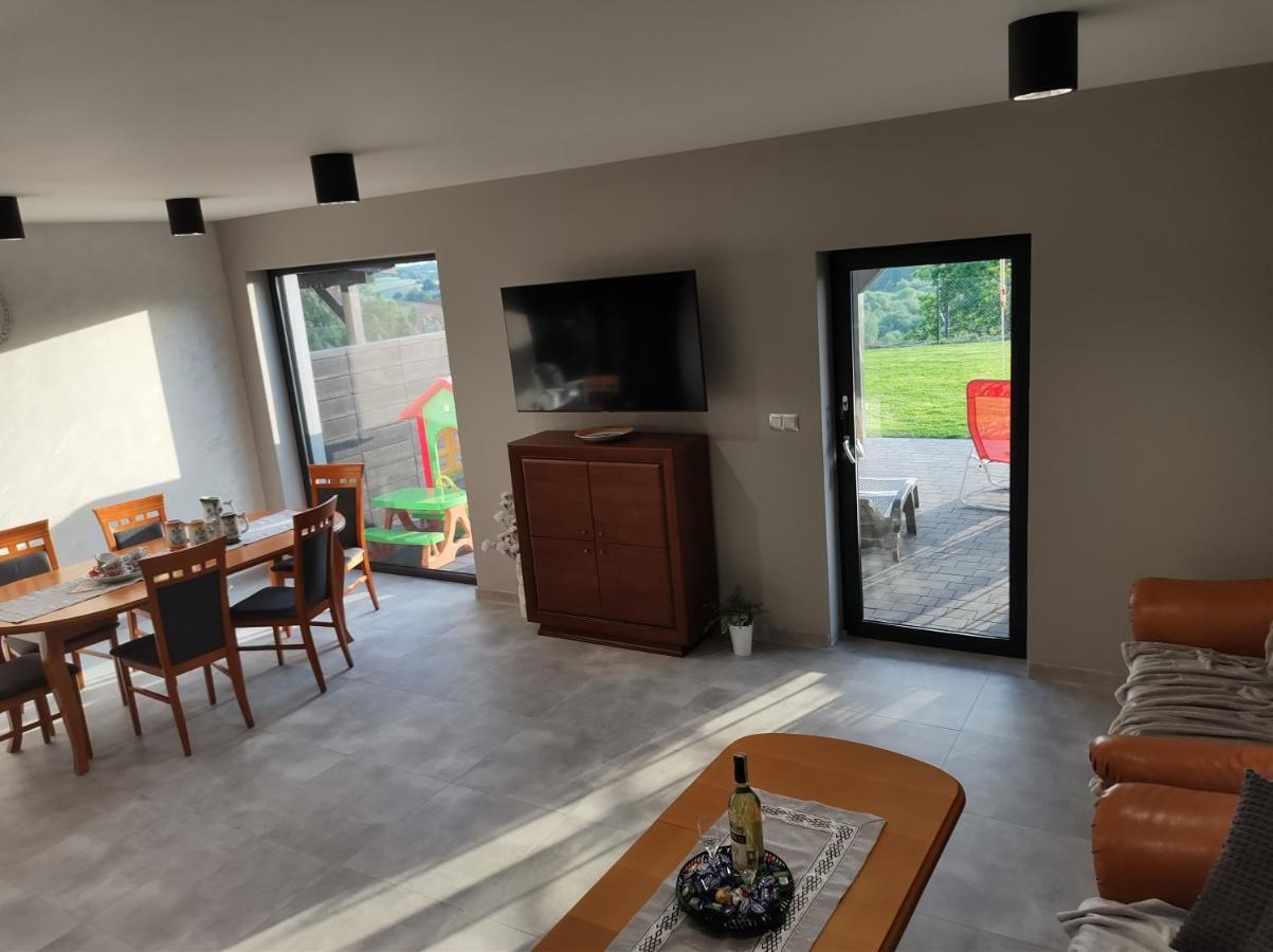 Apartament Nadziei Chmielno Kültér fotó
