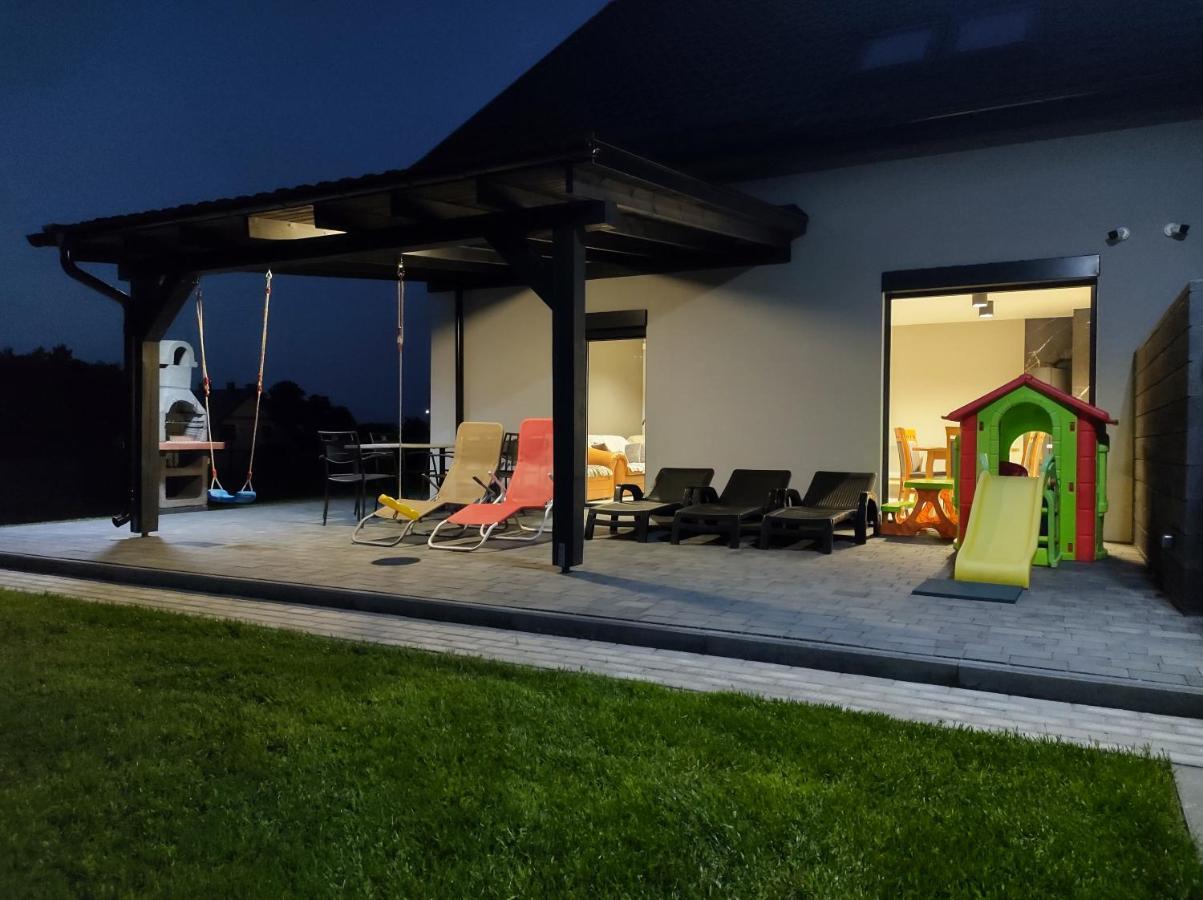 Apartament Nadziei Chmielno Kültér fotó
