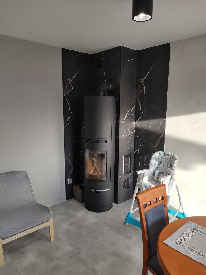 Apartament Nadziei Chmielno Kültér fotó