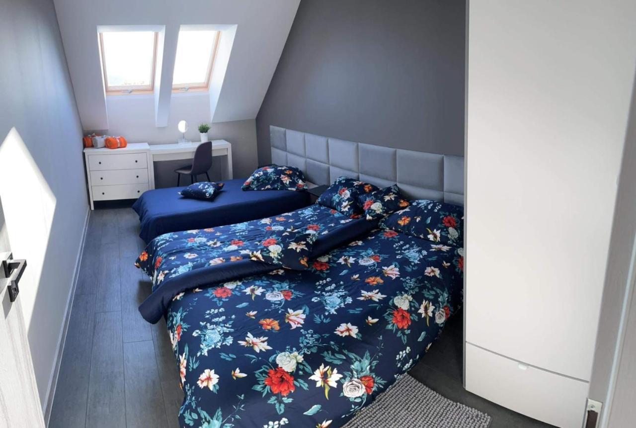 Apartament Nadziei Chmielno Kültér fotó