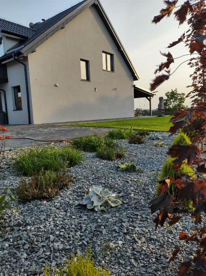 Apartament Nadziei Chmielno Kültér fotó