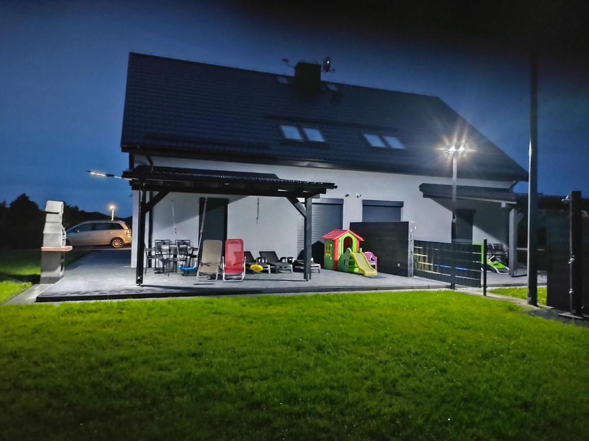 Apartament Nadziei Chmielno Kültér fotó