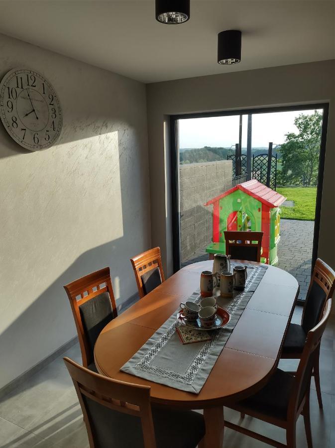 Apartament Nadziei Chmielno Kültér fotó