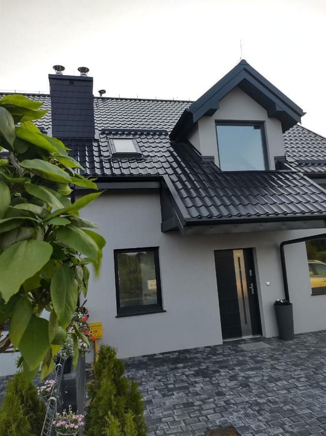Apartament Nadziei Chmielno Kültér fotó