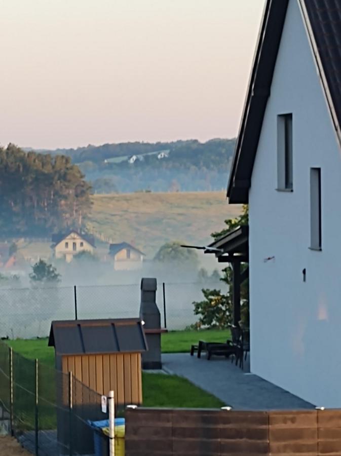 Apartament Nadziei Chmielno Kültér fotó