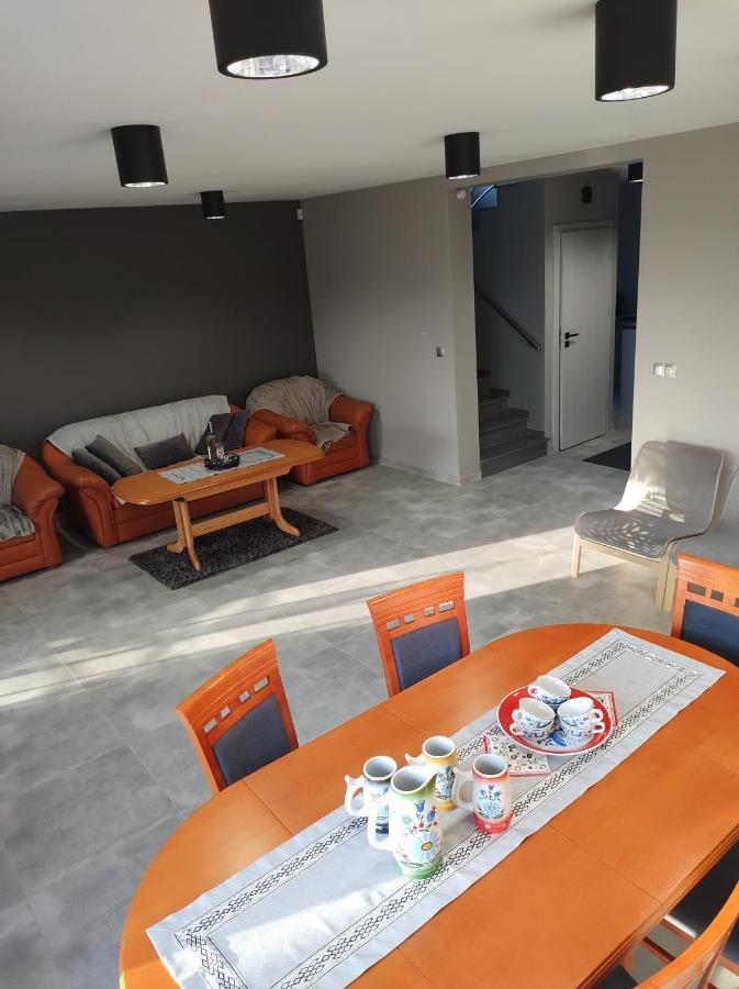 Apartament Nadziei Chmielno Kültér fotó