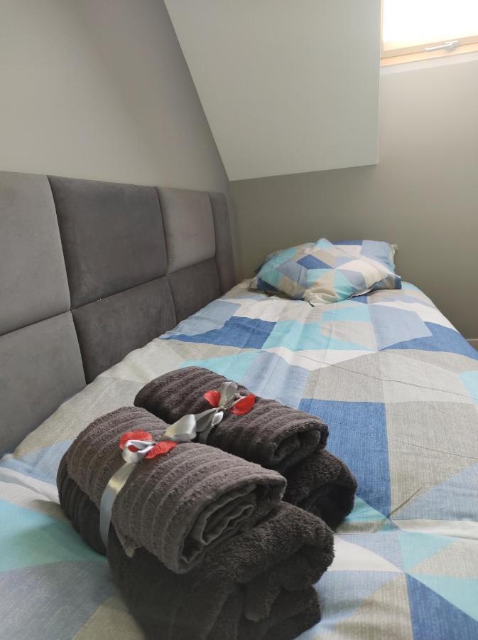 Apartament Nadziei Chmielno Kültér fotó