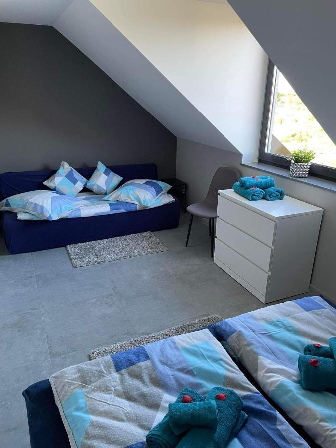 Apartament Nadziei Chmielno Kültér fotó