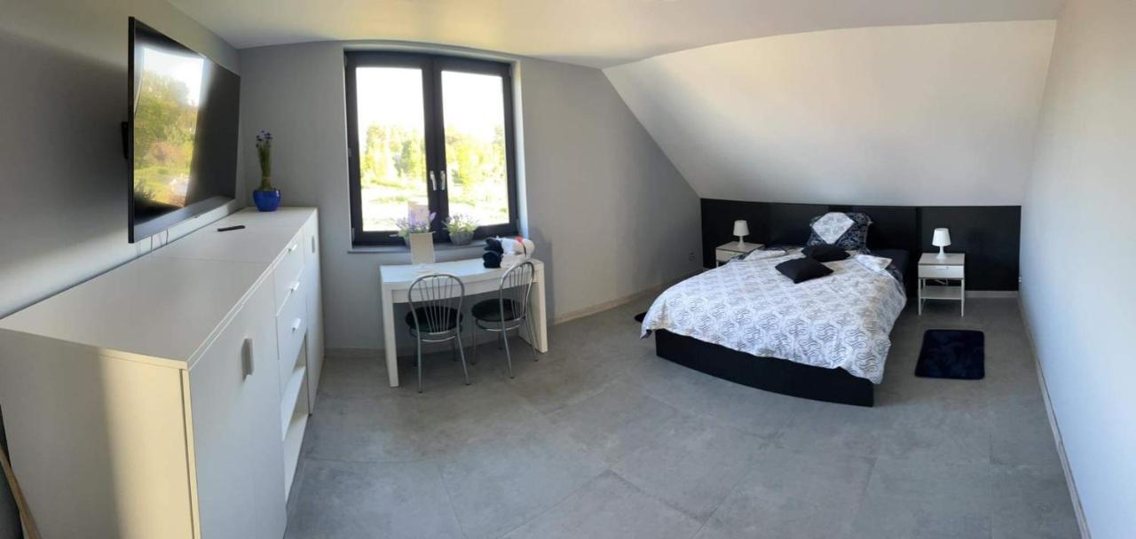 Apartament Nadziei Chmielno Kültér fotó