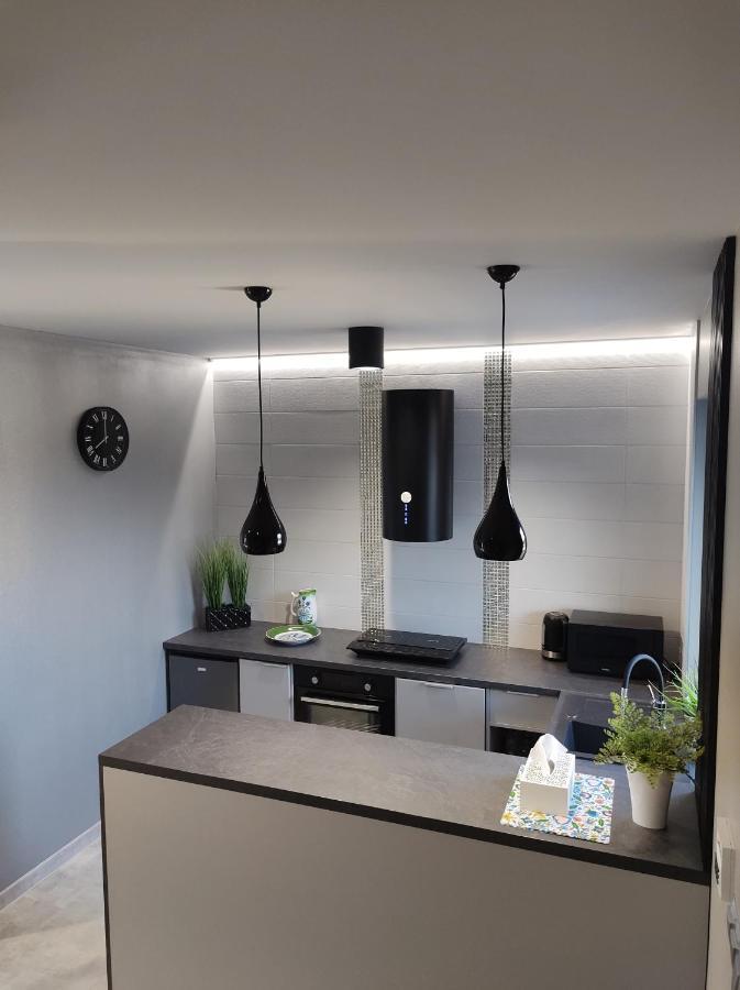 Apartament Nadziei Chmielno Kültér fotó