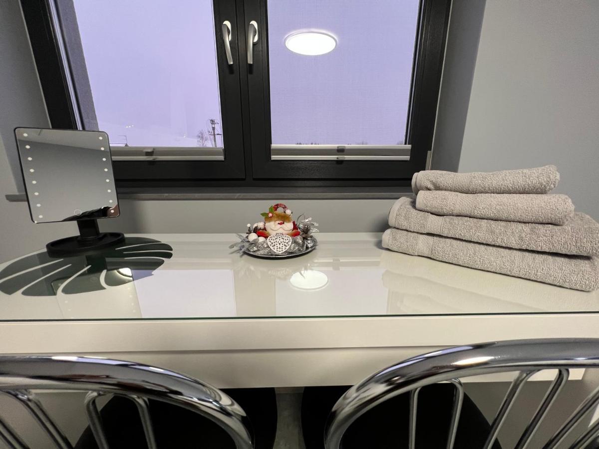 Apartament Nadziei Chmielno Kültér fotó