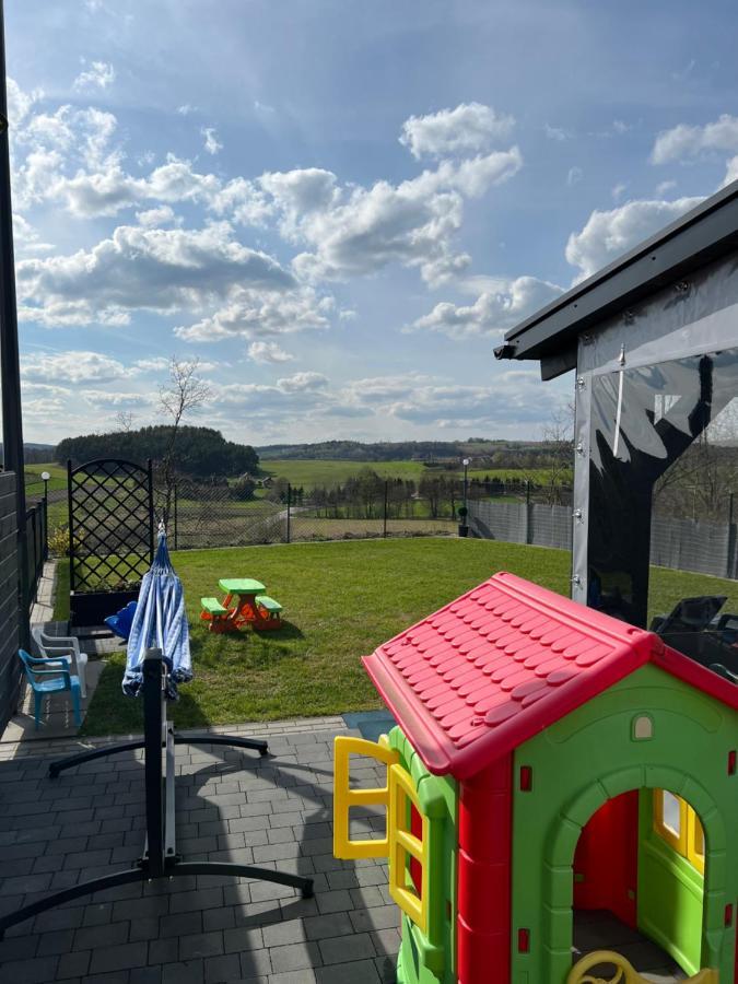 Apartament Nadziei Chmielno Kültér fotó