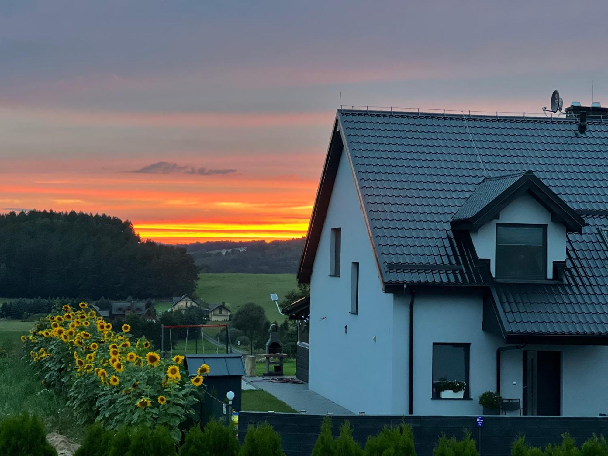 Apartament Nadziei Chmielno Kültér fotó