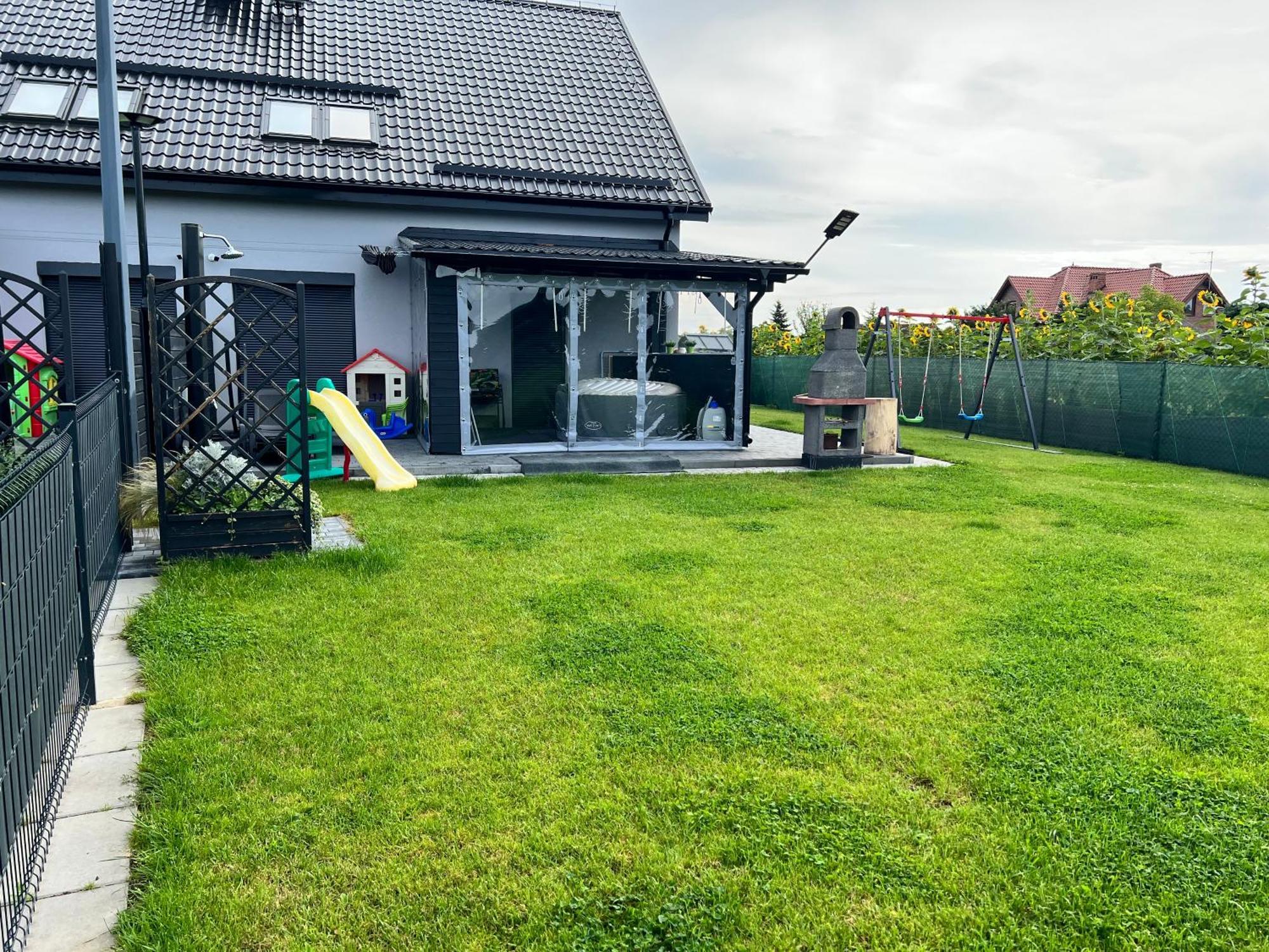 Apartament Nadziei Chmielno Kültér fotó